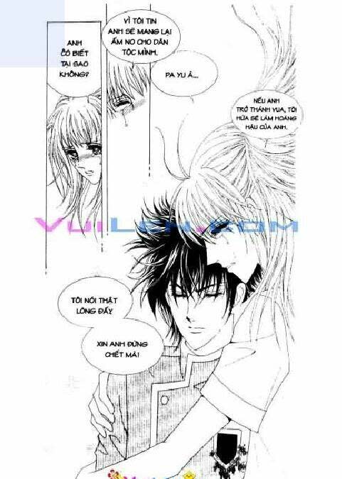 Personalized Princess Chapter 8 - Trang 2