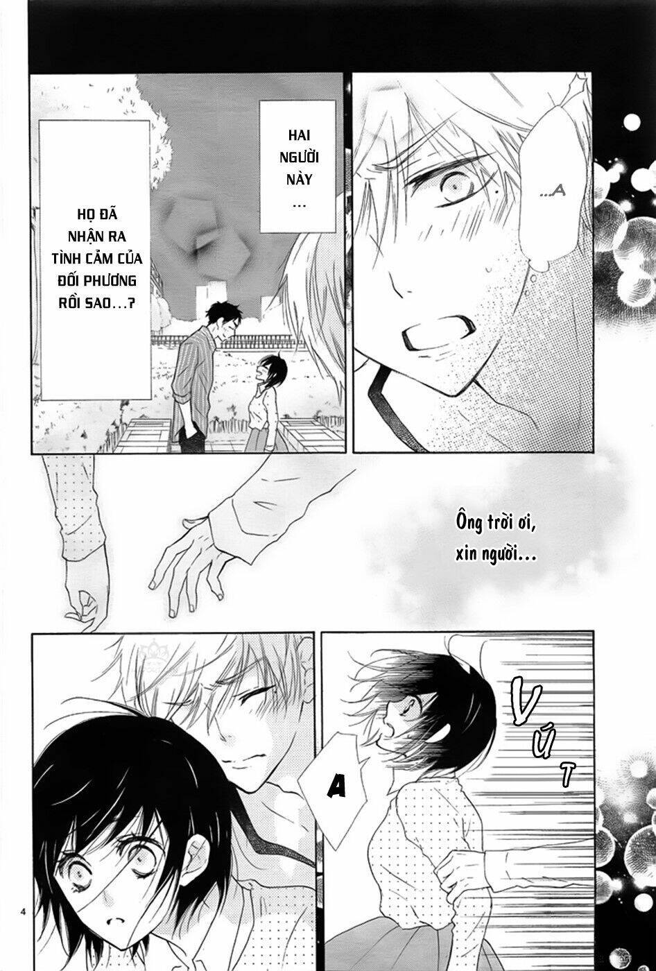 Suteinu Ni Honey Toast Chapter 2 - Trang 2