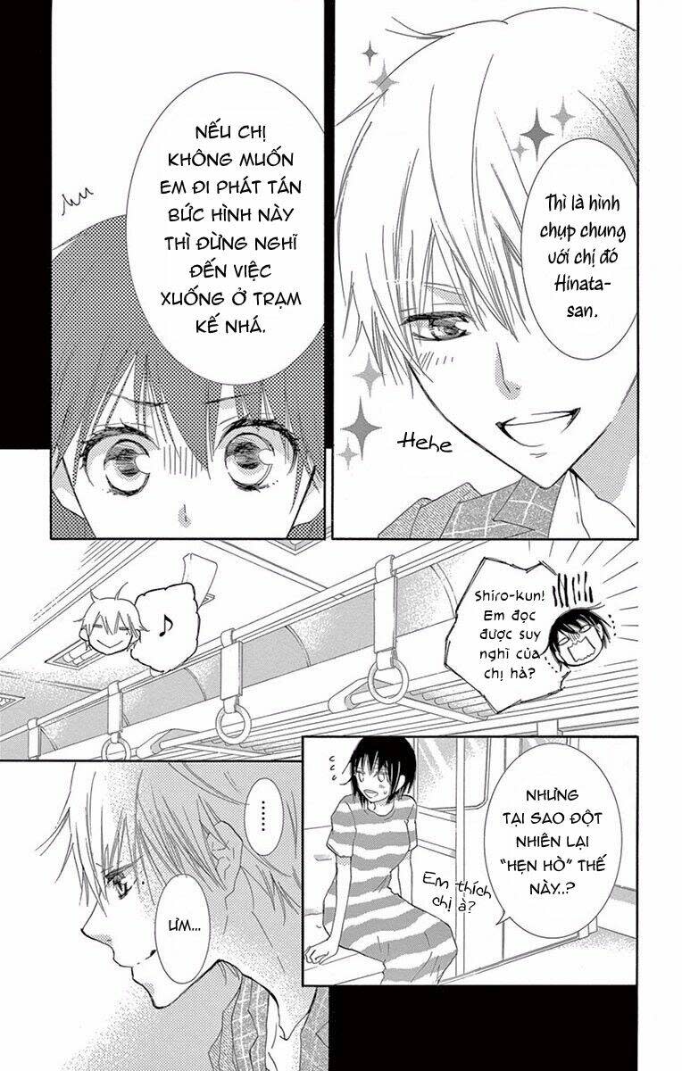 Suteinu Ni Honey Toast Chapter 4 - Trang 2