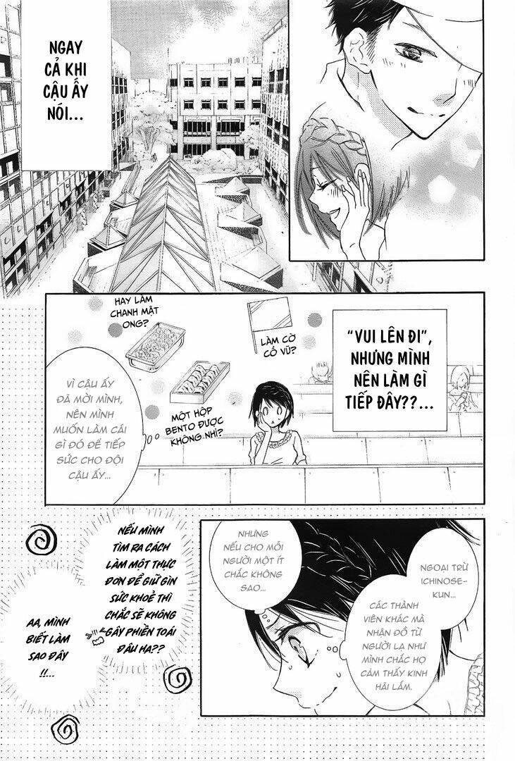 Suteinu Ni Honey Toast Chapter 3 - Trang 2