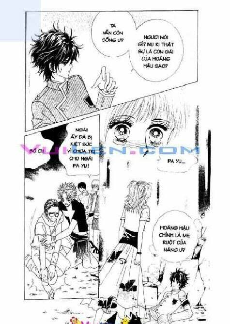 Personalized Princess Chapter 8 - Trang 2