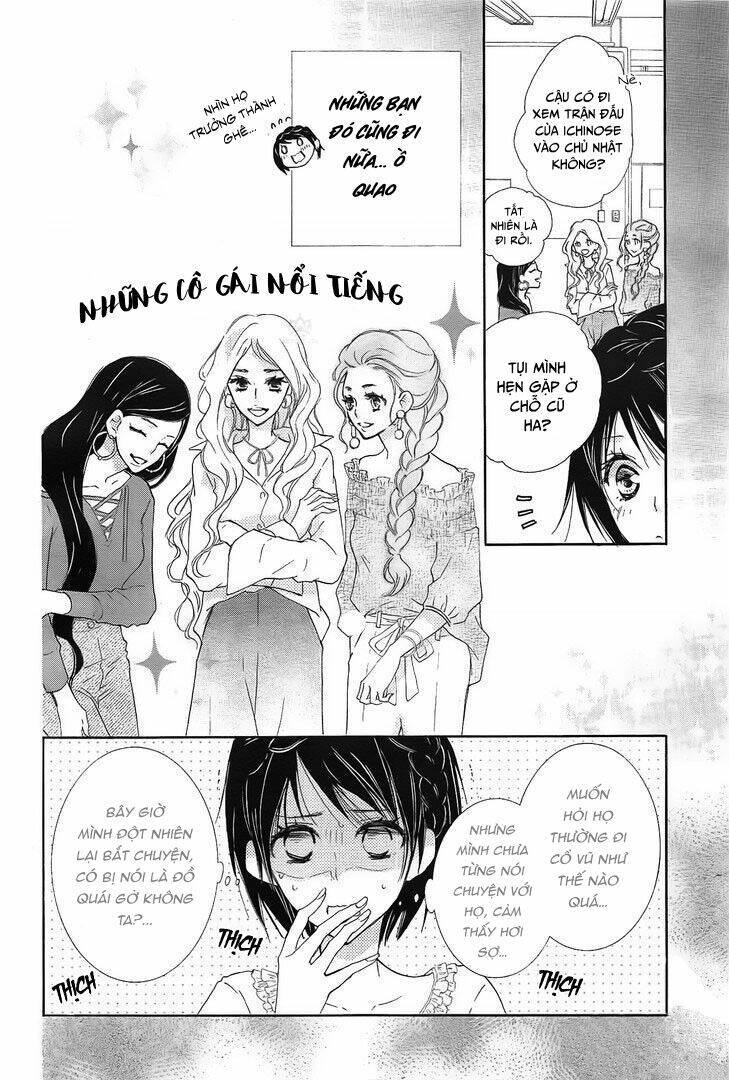 Suteinu Ni Honey Toast Chapter 3 - Trang 2