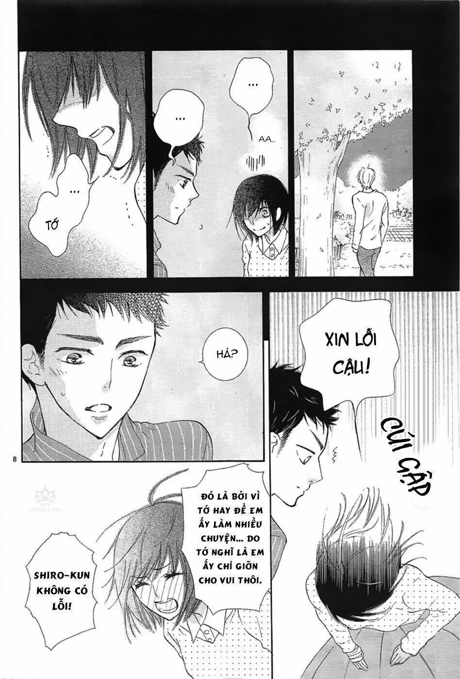 Suteinu Ni Honey Toast Chapter 2 - Trang 2