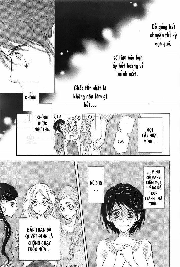 Suteinu Ni Honey Toast Chapter 3 - Trang 2