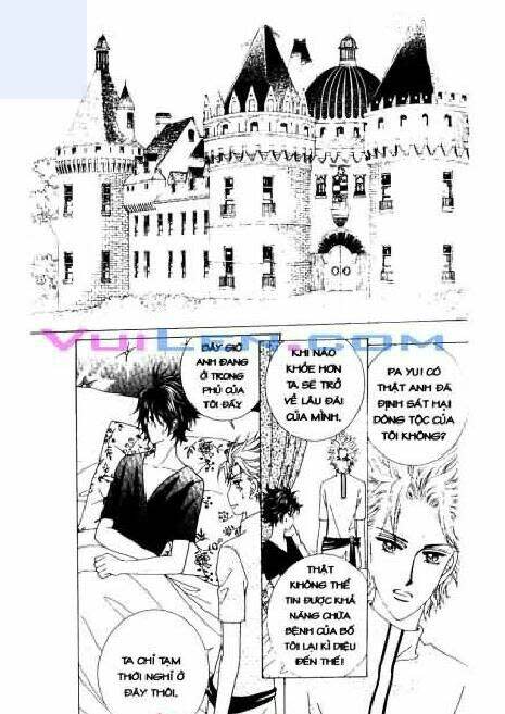 Personalized Princess Chapter 8 - Trang 2