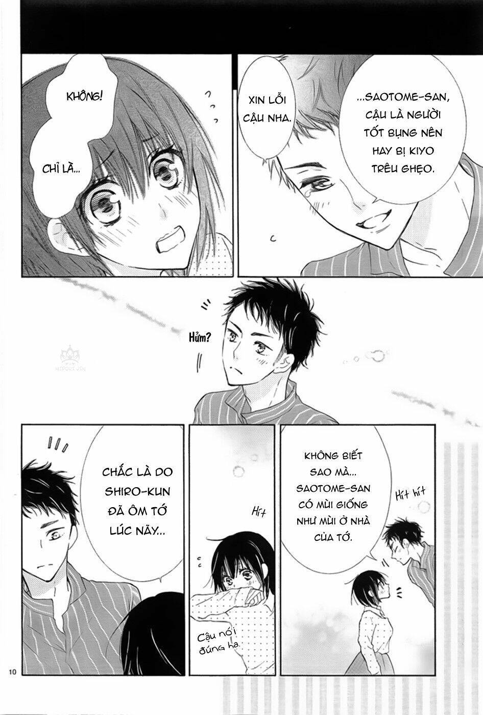 Suteinu Ni Honey Toast Chapter 2 - Trang 2