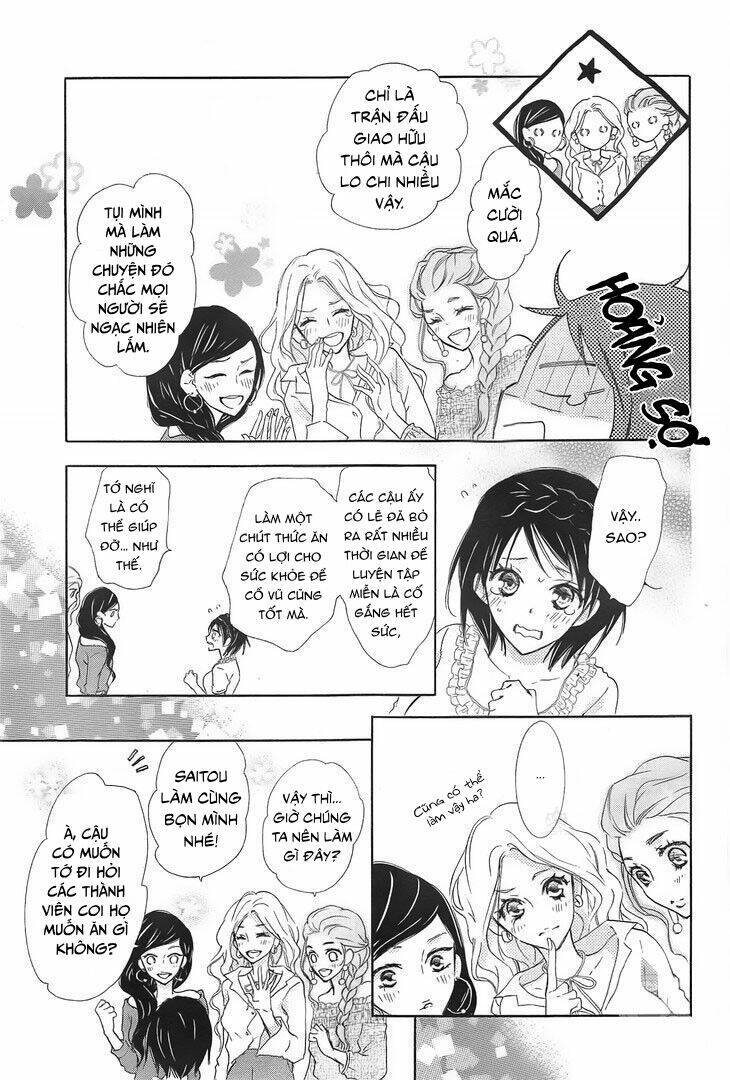 Suteinu Ni Honey Toast Chapter 3 - Trang 2