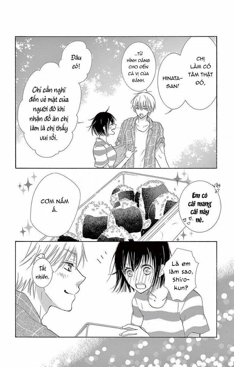 Suteinu Ni Honey Toast Chapter 4 - Trang 2