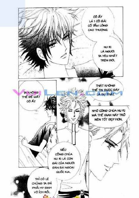 Personalized Princess Chapter 8 - Trang 2