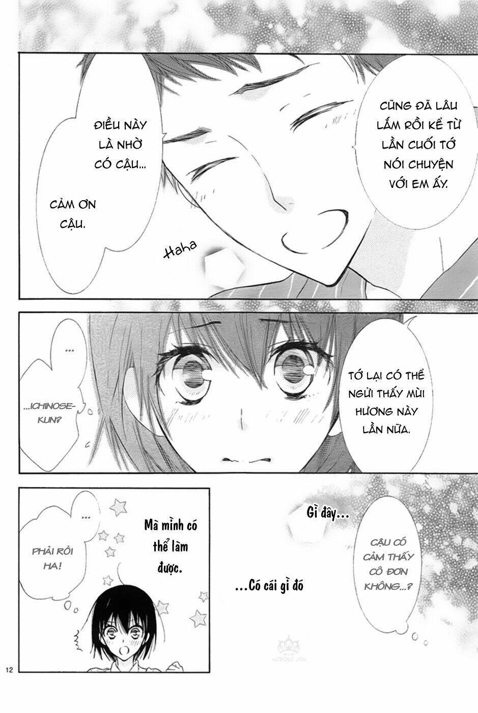 Suteinu Ni Honey Toast Chapter 2 - Trang 2