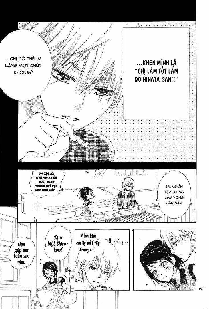 Suteinu Ni Honey Toast Chapter 3 - Trang 2