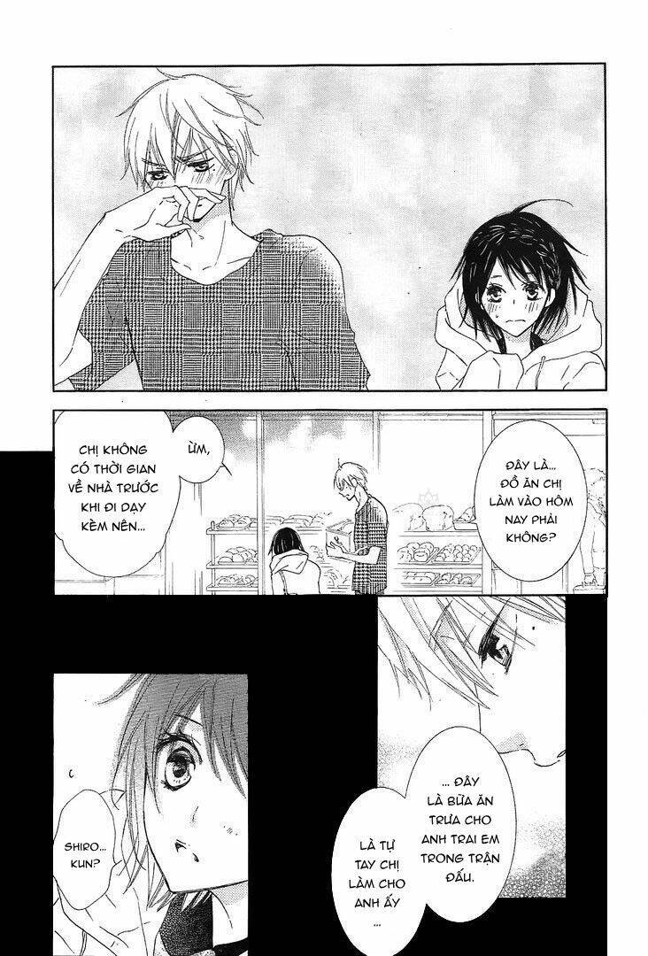 Suteinu Ni Honey Toast Chapter 3 - Trang 2