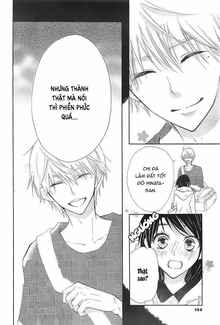 Suteinu Ni Honey Toast Chapter 3 - Trang 2