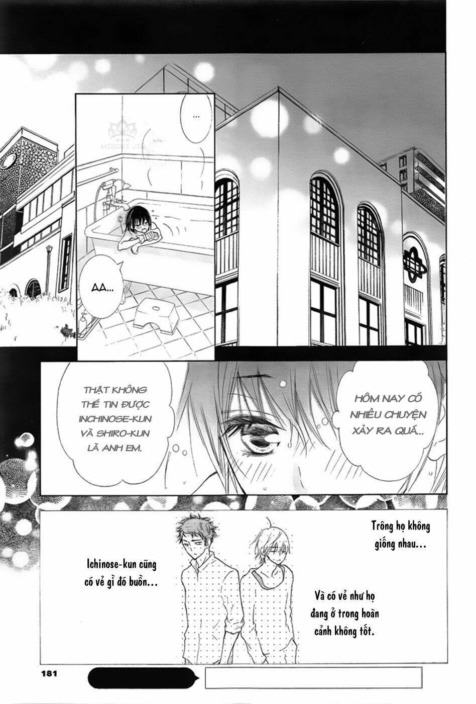 Suteinu Ni Honey Toast Chapter 2 - Trang 2