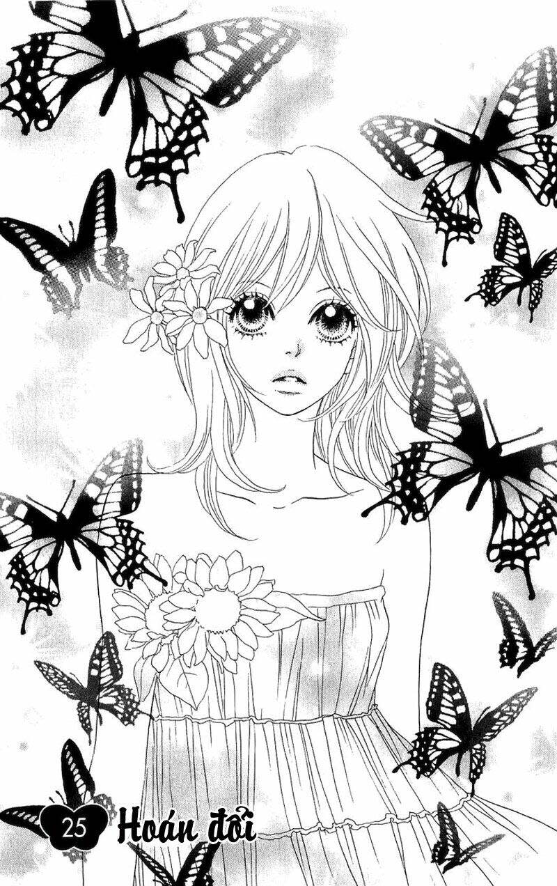 Papillon hana to chou Chapter 25 - Trang 2