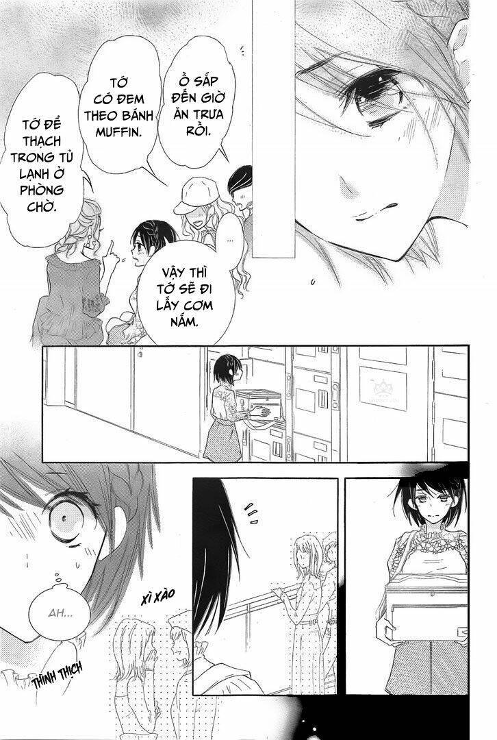 Suteinu Ni Honey Toast Chapter 3 - Trang 2