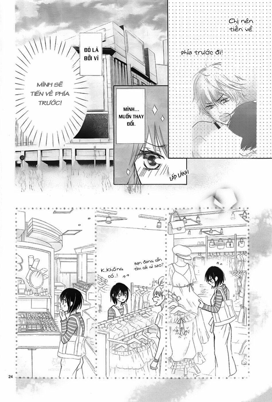 Suteinu Ni Honey Toast Chapter 2 - Trang 2