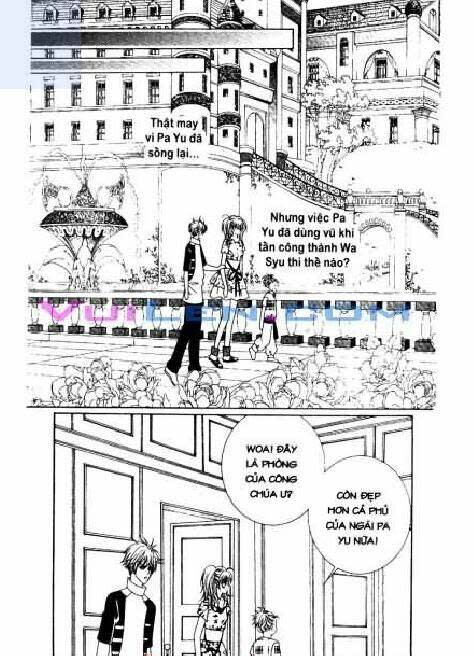 Personalized Princess Chapter 8 - Trang 2