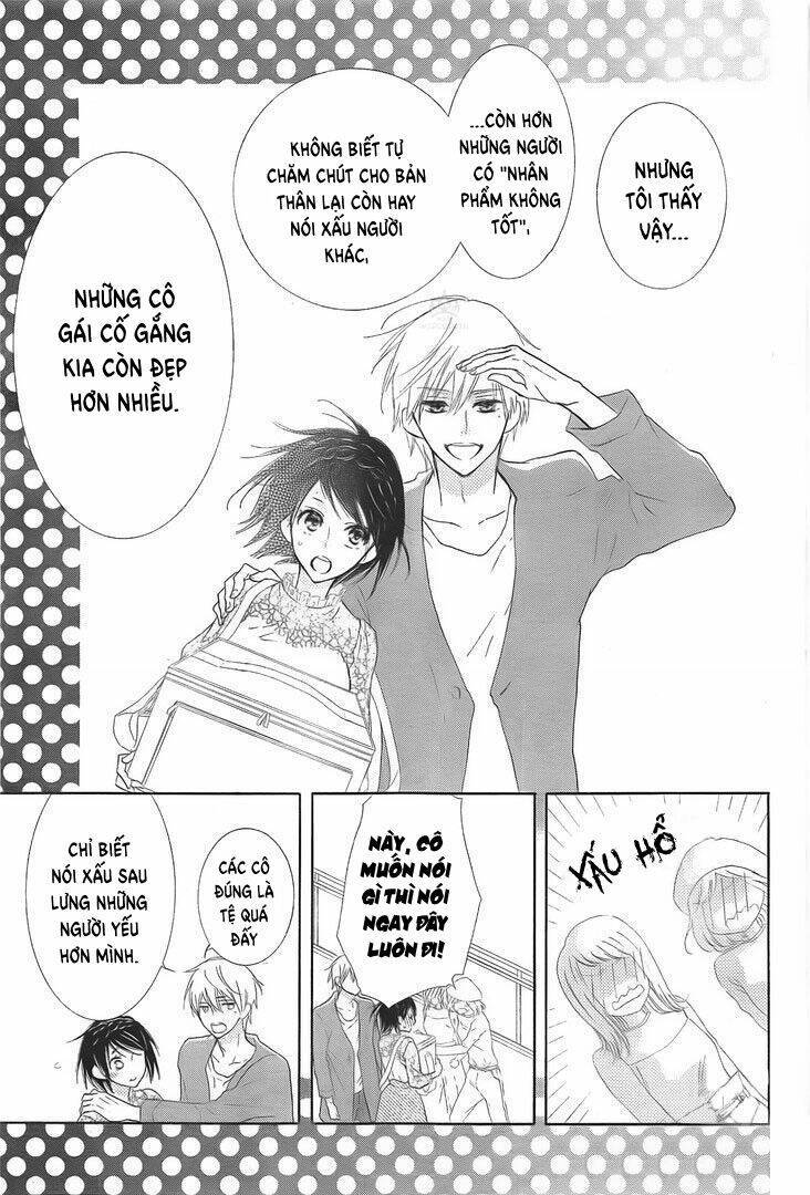 Suteinu Ni Honey Toast Chapter 3 - Trang 2