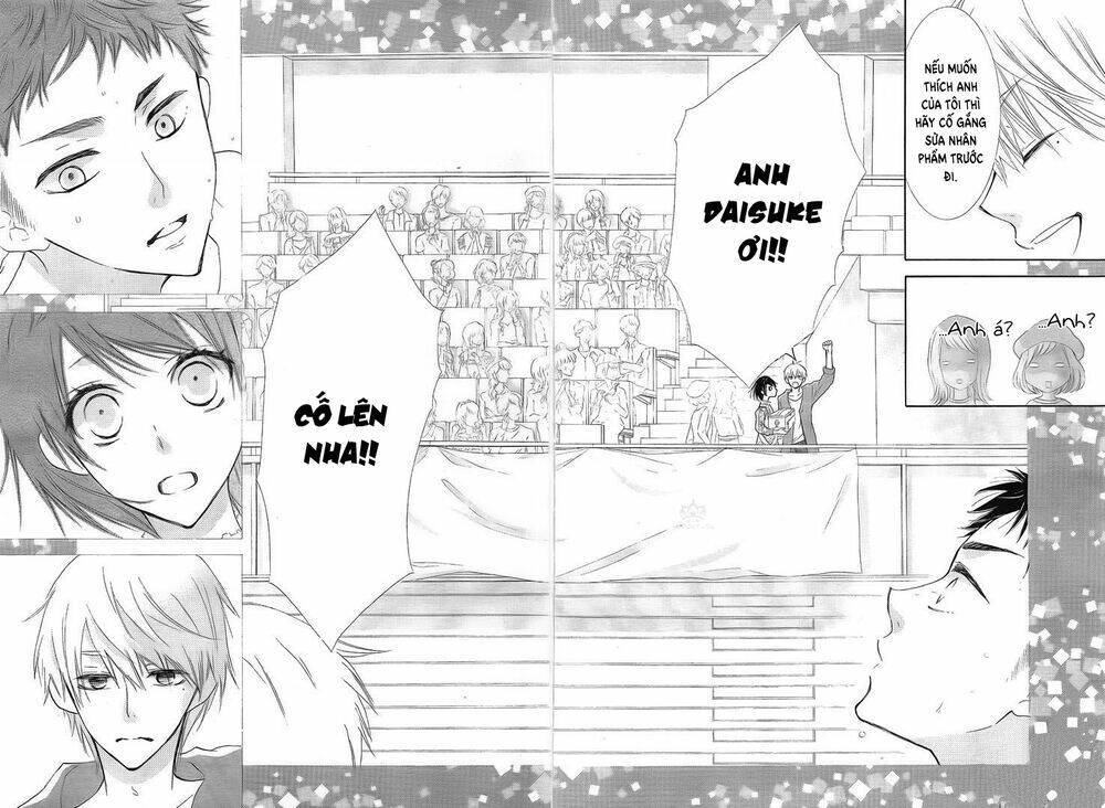 Suteinu Ni Honey Toast Chapter 3 - Trang 2