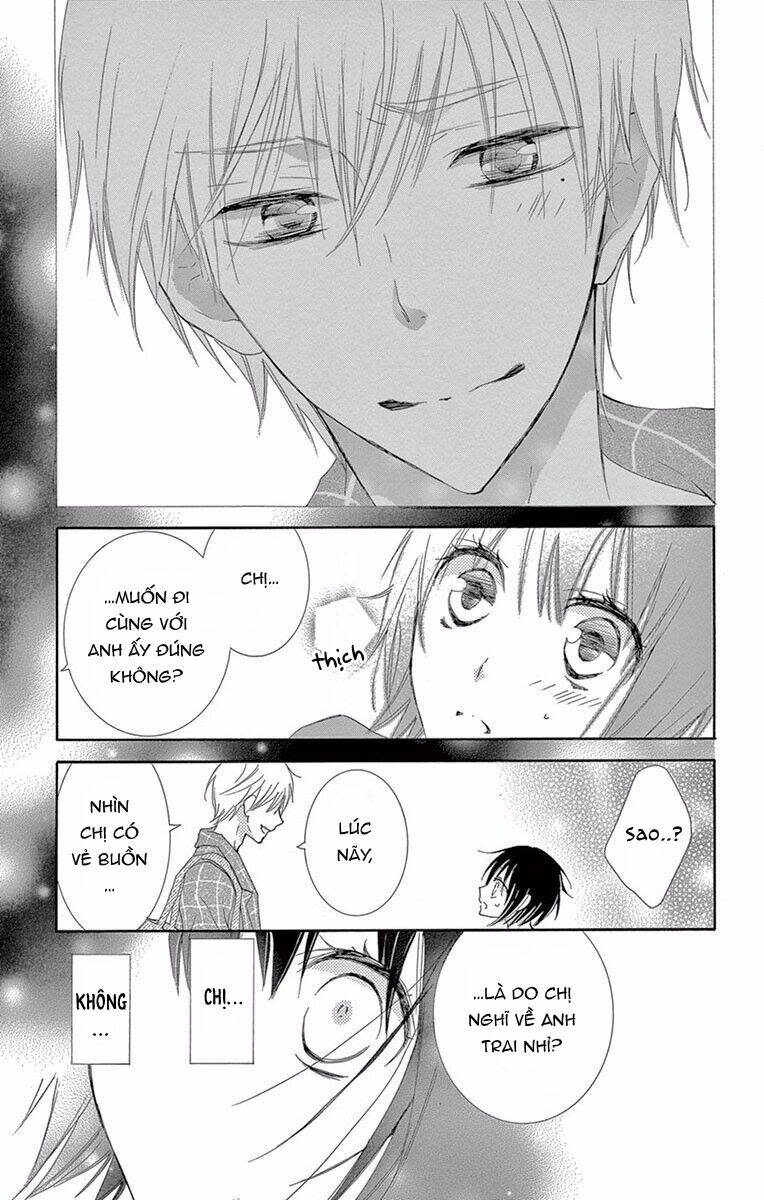 Suteinu Ni Honey Toast Chapter 4 - Trang 2