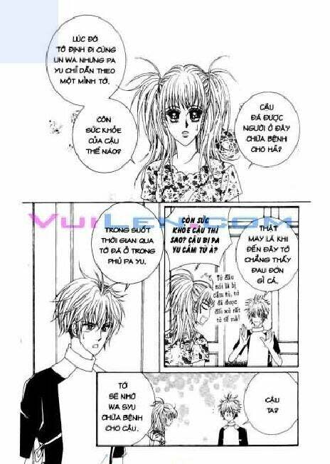 Personalized Princess Chapter 8 - Trang 2