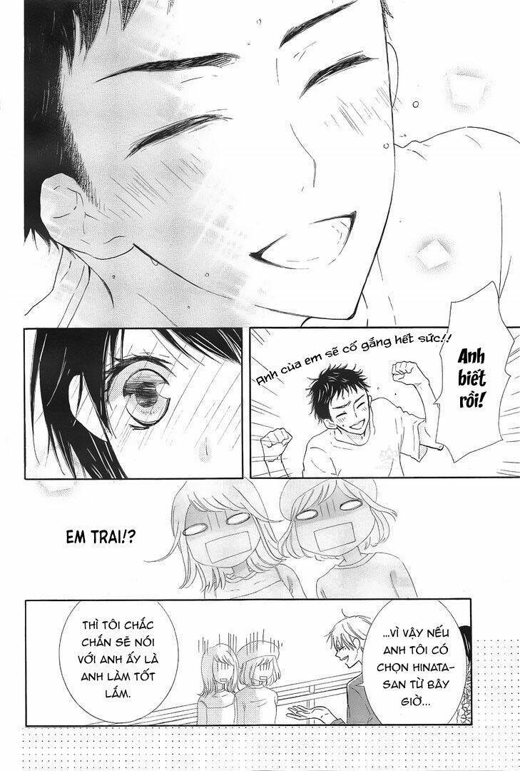 Suteinu Ni Honey Toast Chapter 3 - Trang 2