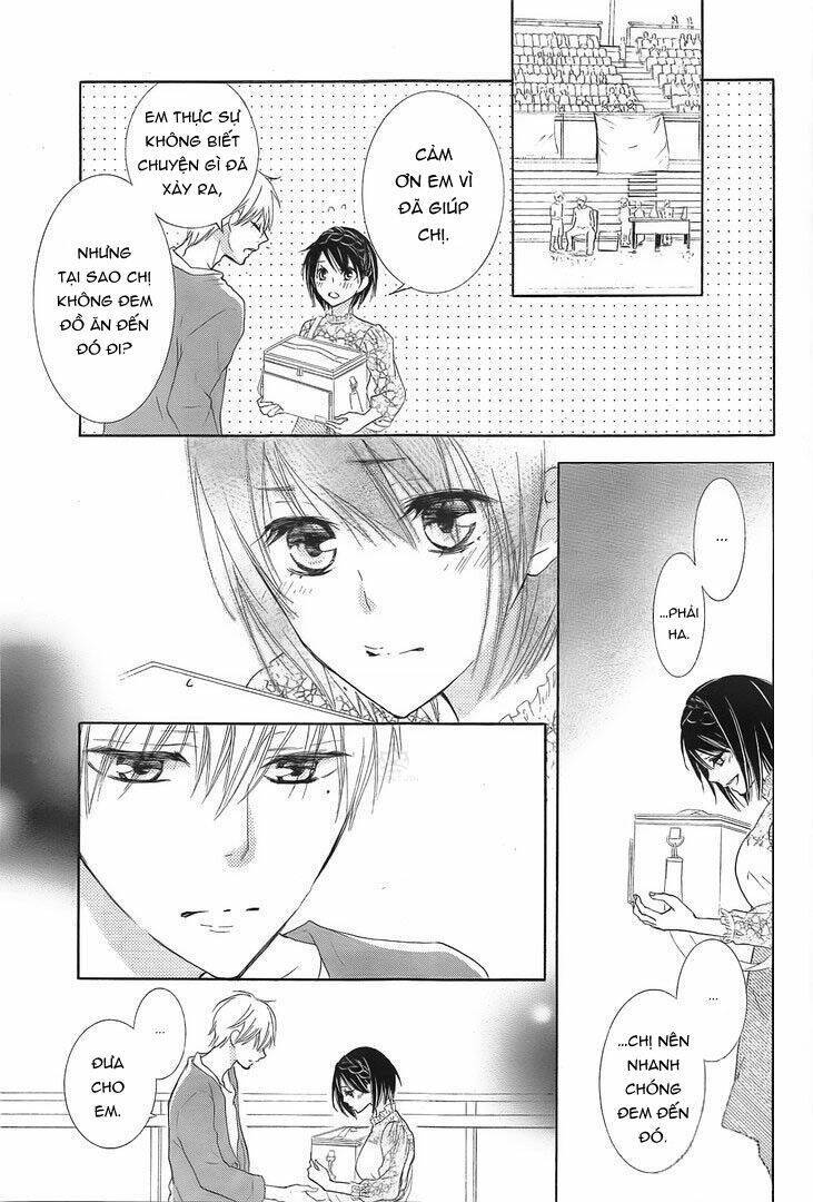 Suteinu Ni Honey Toast Chapter 3 - Trang 2