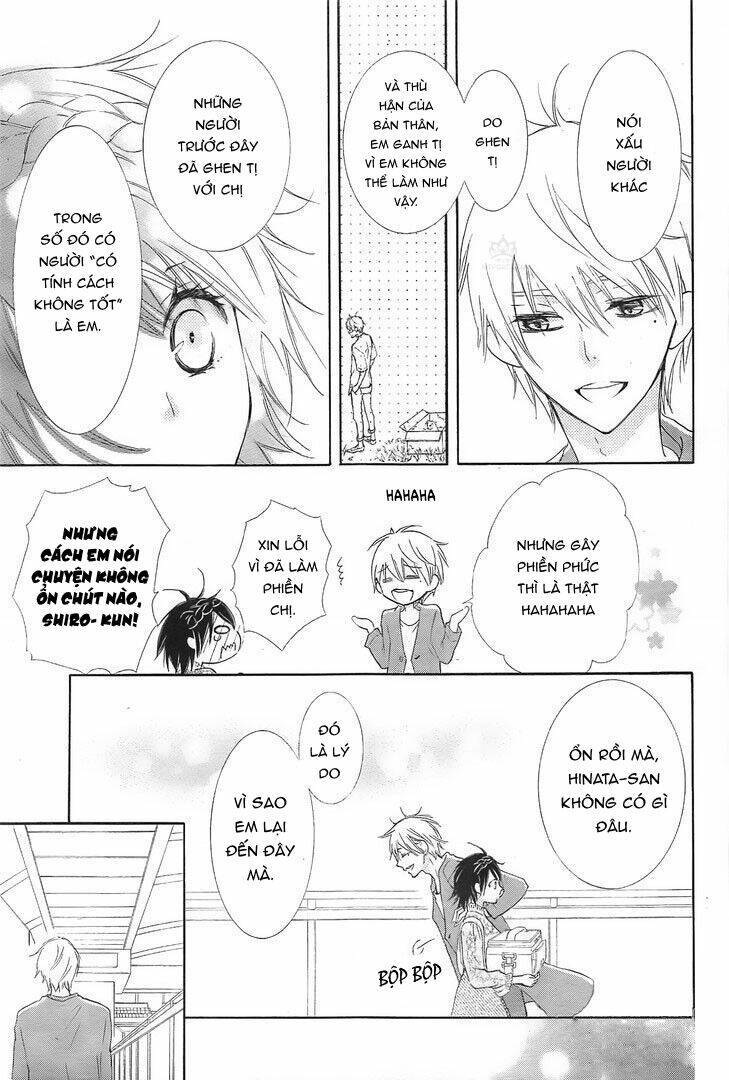 Suteinu Ni Honey Toast Chapter 3 - Trang 2