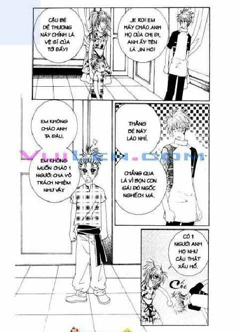 Personalized Princess Chapter 8 - Trang 2