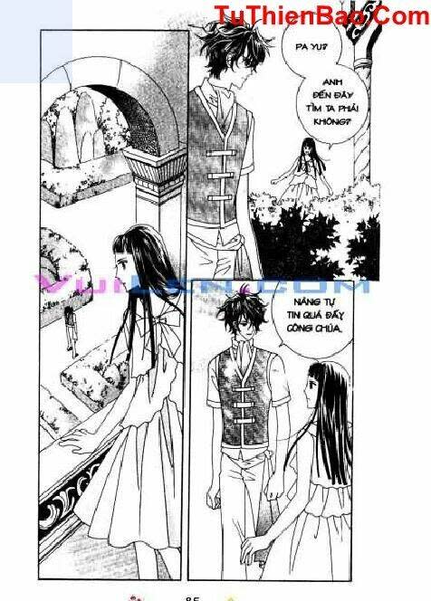 Personalized Princess Chapter 4 - Trang 2