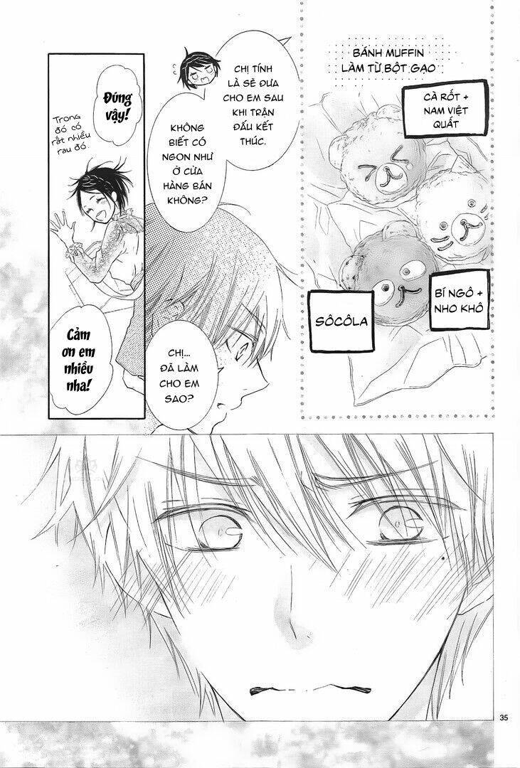 Suteinu Ni Honey Toast Chapter 3 - Trang 2