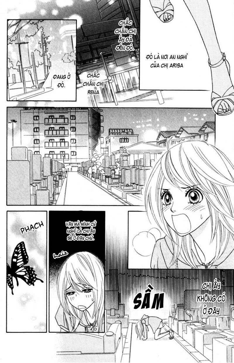 Papillon hana to chou Chapter 31 - Trang 2