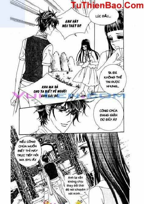 Personalized Princess Chapter 4 - Trang 2