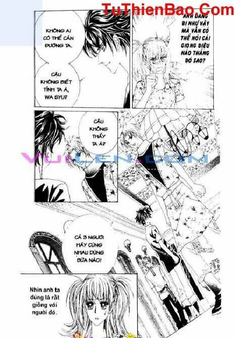 Personalized Princess Chapter 8 - Trang 2