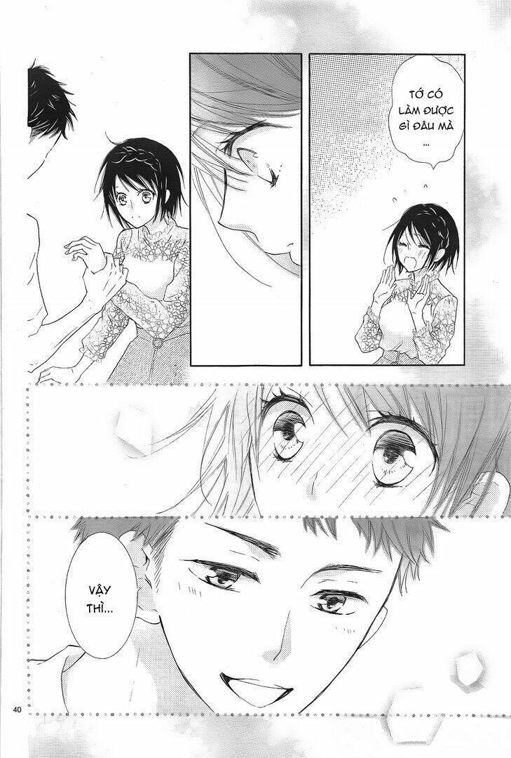 Suteinu Ni Honey Toast Chapter 3 - Trang 2