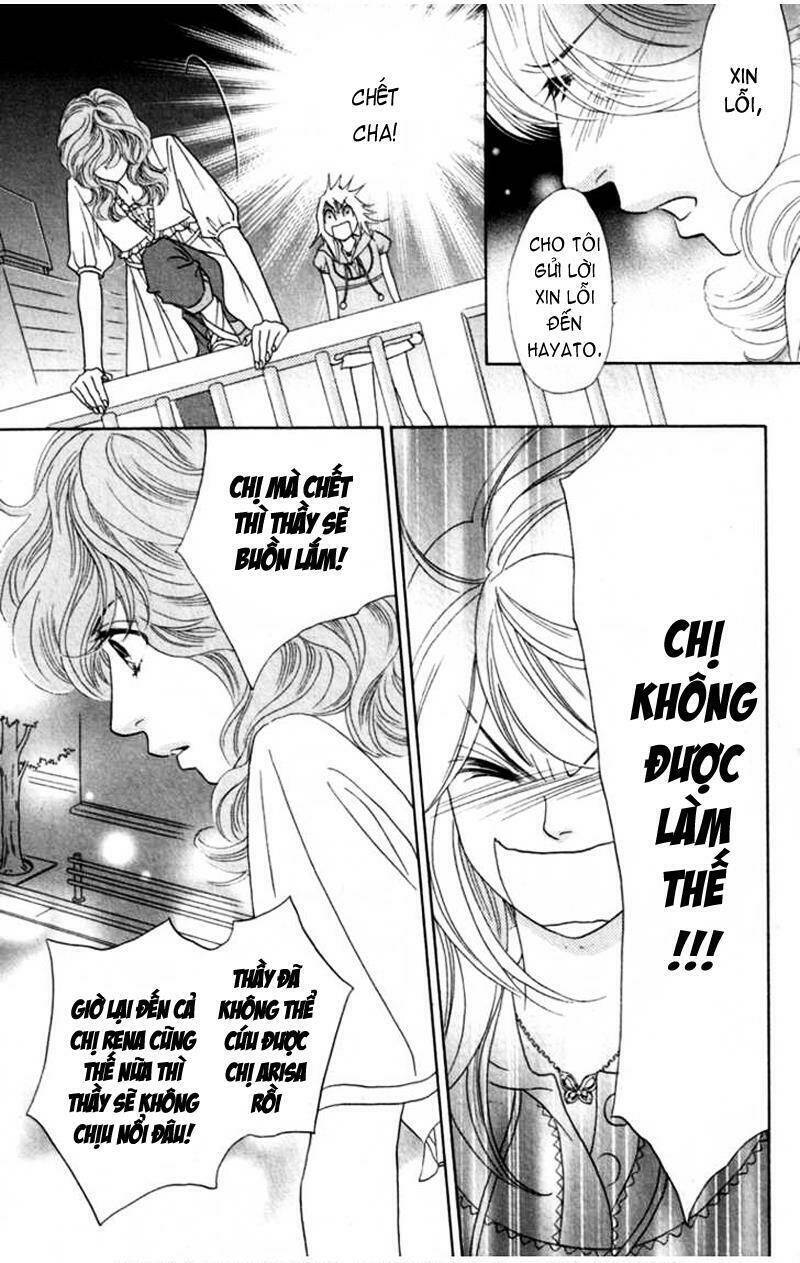 Papillon hana to chou Chapter 31 - Trang 2