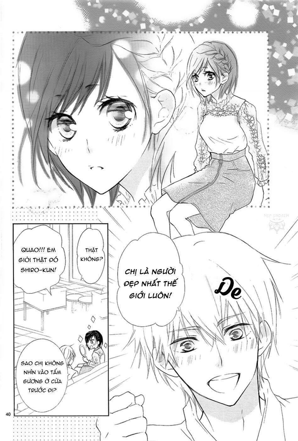 Suteinu Ni Honey Toast Chapter 2 - Trang 2