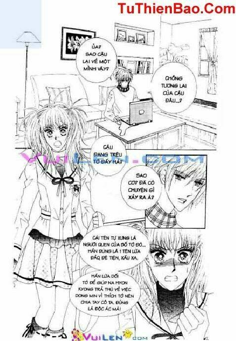 Personalized Princess Chapter 1 - Trang 2