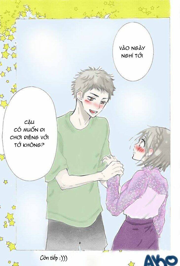 Suteinu Ni Honey Toast Chapter 3 - Trang 2