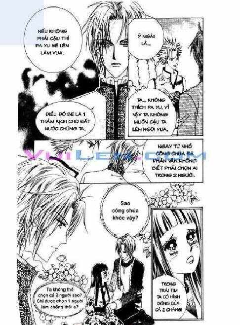 Personalized Princess Chapter 4 - Trang 2