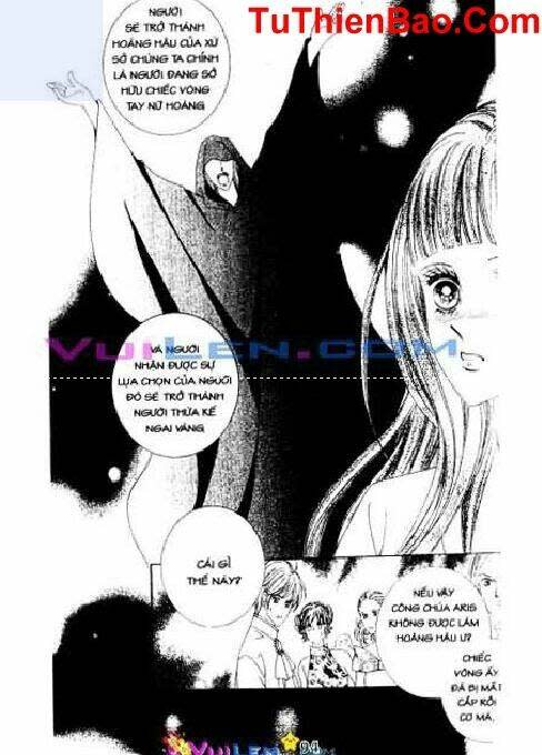 Personalized Princess Chapter 6 - Trang 2