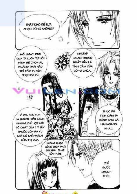 Personalized Princess Chapter 4 - Trang 2