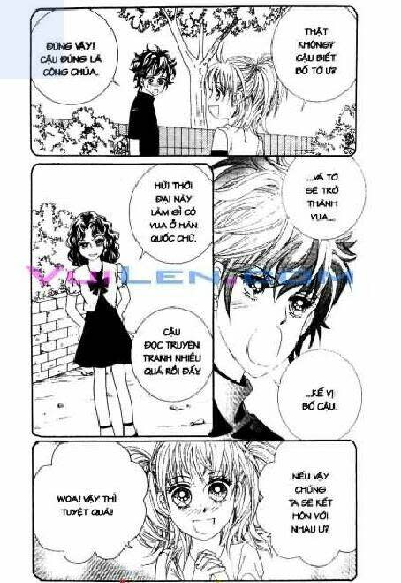 Personalized Princess Chapter 8 - Trang 2