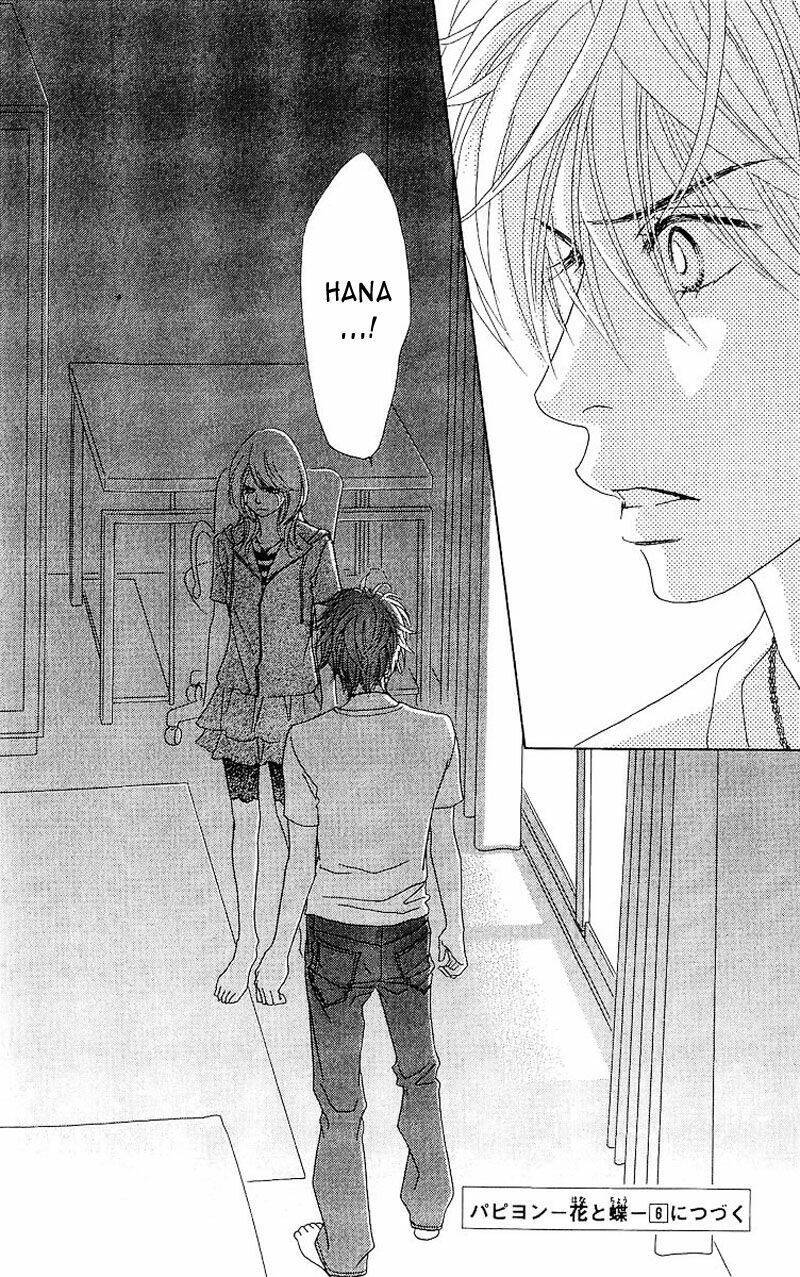 Papillon hana to chou Chapter 25 - Trang 2