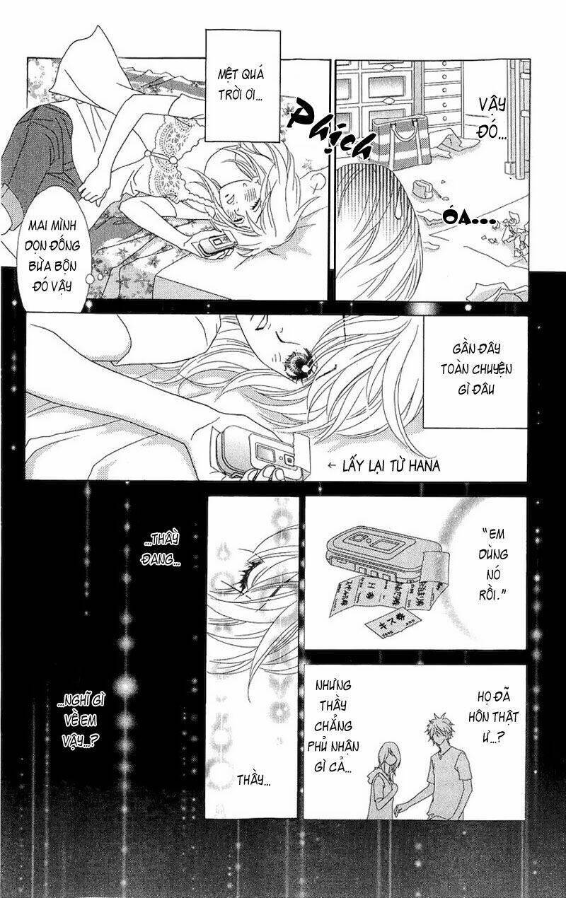 Papillon hana to chou Chapter 26 - Trang 2