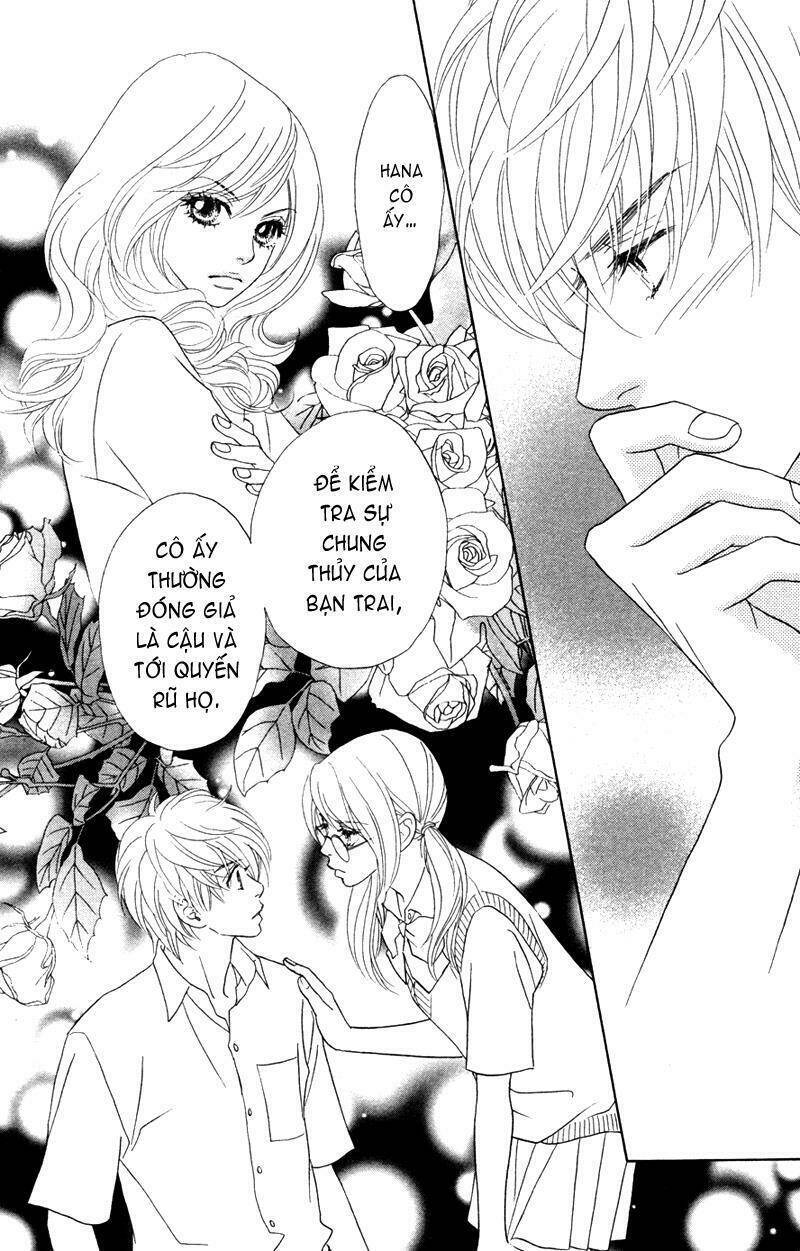 Papillon hana to chou Chapter 19 - Trang 2