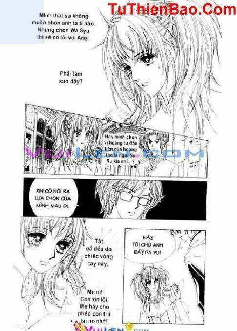 Personalized Princess Chapter 6 - Trang 2