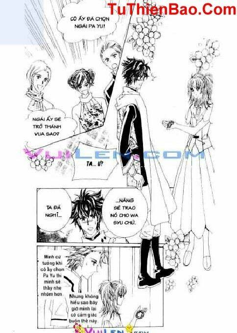 Personalized Princess Chapter 6 - Trang 2