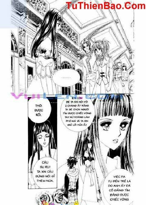 Personalized Princess Chapter 6 - Trang 2